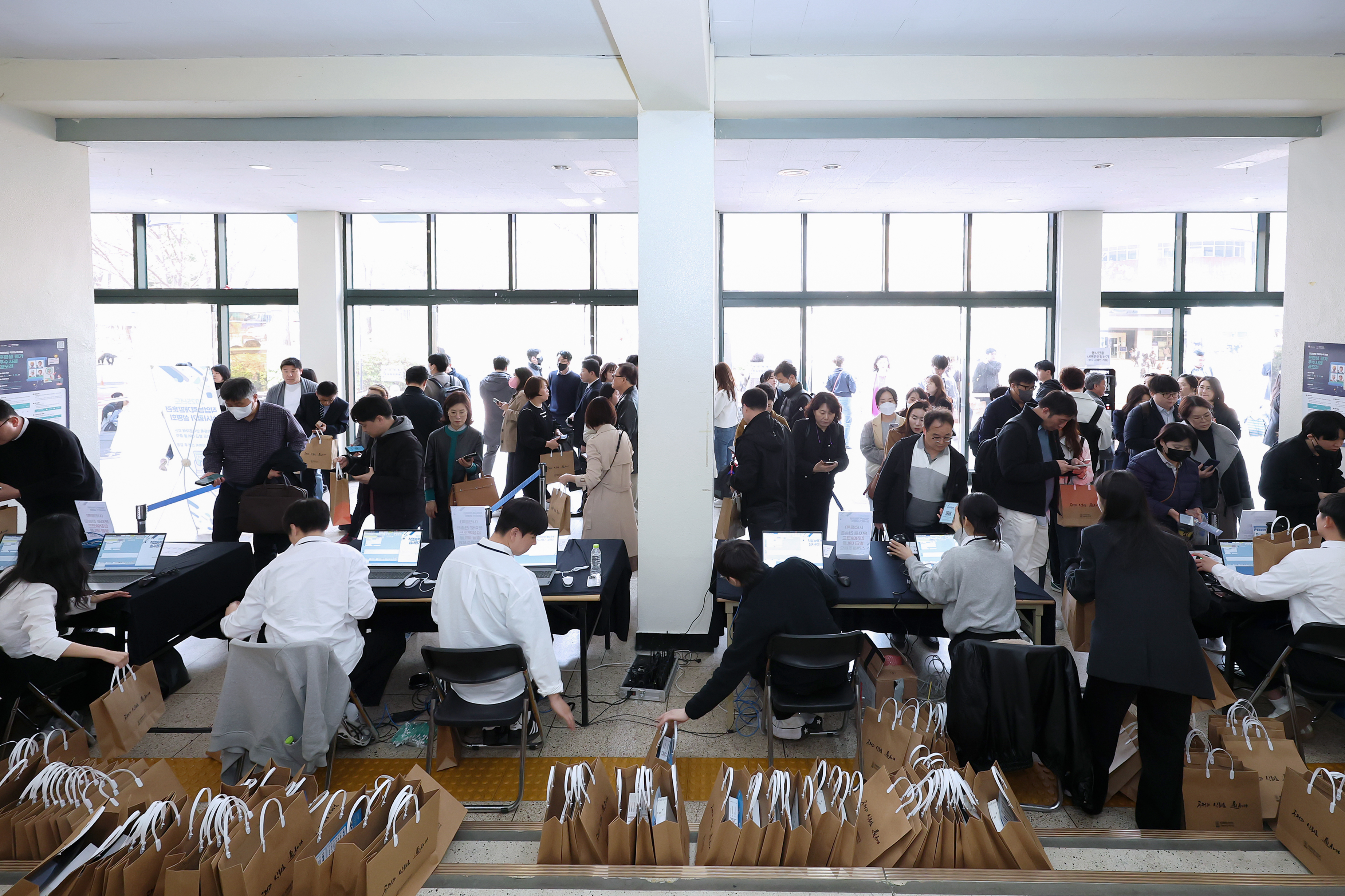 2025년도 직업능력개발훈련 심사평가 설명회